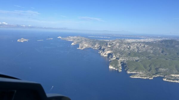 Les Calanques vues du ciel – Image 3