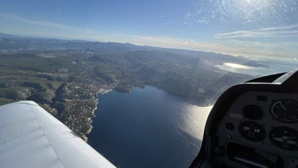 Baptême en Cessna 182 – Image 3