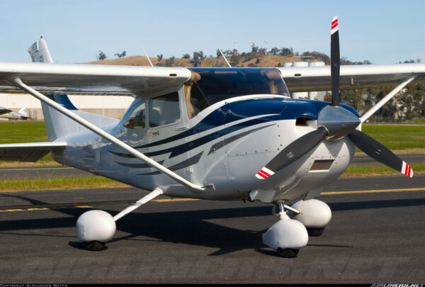 Baptême en Cessna 182 – Image 4